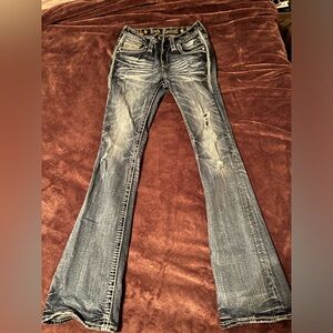 Rock Revial Bootcut Jeans Size 26